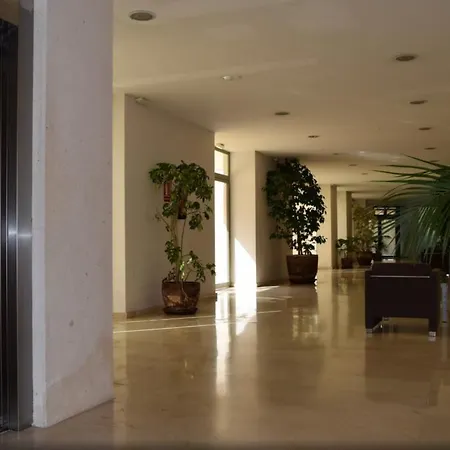 Estudio Santa Maria Lejlighed *