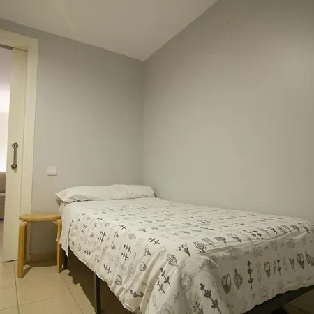 Estudio Santa Maria Apartamento