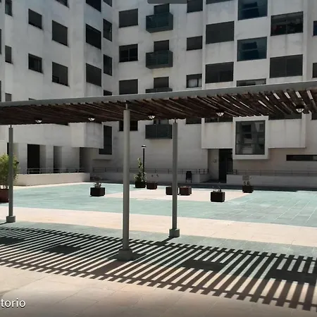 Apartamento Estudio Santa Maria