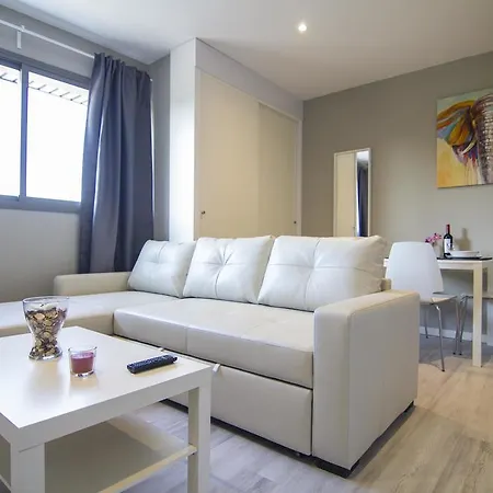 Estudio Santa Maria Apartamento