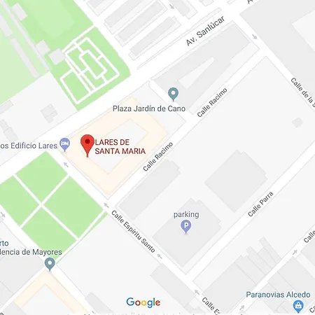 Estudio Santa Maria El Puerto de Santa María